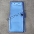Dompet Disiplin Keuangan Bulanan / Dompet Tabungan Uang Bulanan / Dompet Budgeting Bulanan Transparan 32 Slot. 