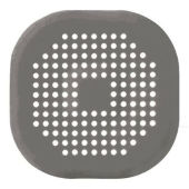 Kitchen Sink Anti-clogging Silicone Floor Drain Cover Bathroom Drain Drain Hair Filter Drain Screen