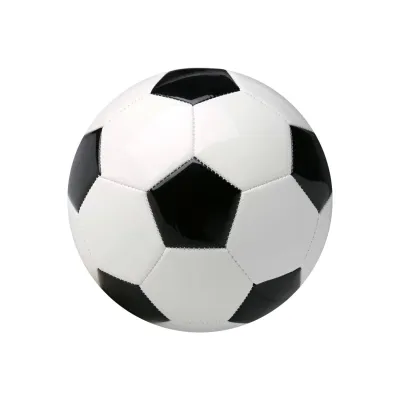 【In-demand】 Size 3 4 5 Professional Training Soccer Balls Classic White Black Thicker PU Tight Weaved Suitable Trainning Practice or Gift