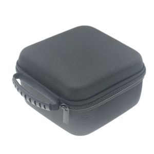 Portable Hard Case Black Carrying Storage Bag for Beelink SER6 Pro SER5 R5 EQ59 SEi10 for Travel Home Office Case Only