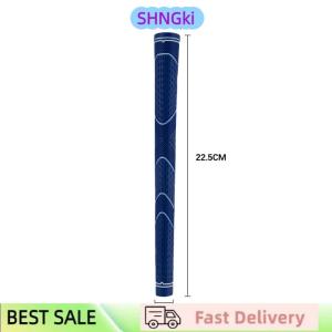 SHNGki 1PCS 22.5x2.2CM Rubber Junior Golf Grip For Kids Practice Iron Putter Club Handle Rubber Anti-skid