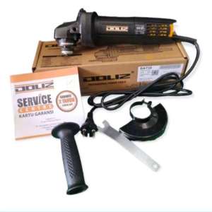 Mesin Gerinda Tangan DOLIZ BA730 4 Inch / Angle Grinder Doliz BA 730 Mesin Gurinda Grinda DOLIZ