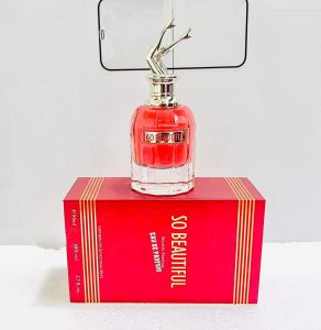 Nước hoa So BEAUTIFUL Eau De Parfum 80ml lưu hương lâu từ 5 đến 10 giờ - HX2194