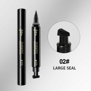 Eyeliner Pen Waterproof Quick-dry Liquid Double-ended for eyes Double Head Kit Cat Eye