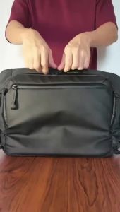 URBAN NOMADIC 9L Sling Commuter Chest Bag Casual Photography Gear Everyday Sling Bag Fit IPad 13"