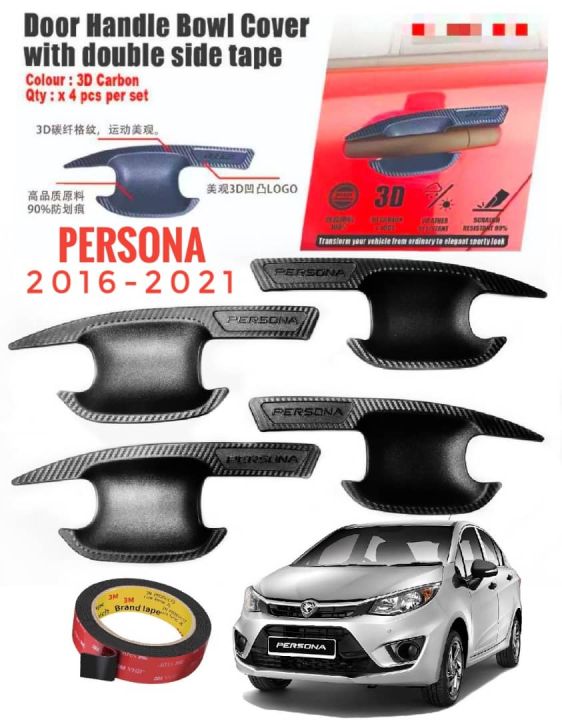 Car Door Handle Bowl Sticker Anti Scratch Protector For Car Exterior  Accessories