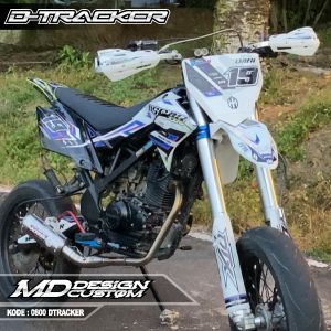 0800 (COD) Sticker Decal DTRACKER FullBody Bebas Request Terbaru - Sticker Premium DTRACKER Terbaru - Sticker Variasi DTRACKER Terbaru - Sticker Striping DTRACKER Terbaru