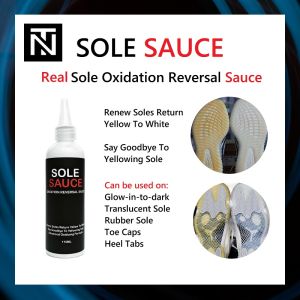 [Ready Stock] Real Shoes Sole Oxidation Reversal Sauce110ML