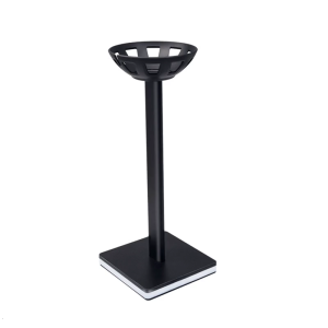 Dụng cụ trưng bày nonslip cho loa mini Khung giá đỡ Hợp kim nhôm và lưu trữ ABS đứng cơ sở lớn