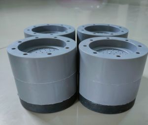 ขารองเครื่องซักผ้า ยกระดับขารองพลาสติก