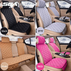 Universal Soft Plush Mat Car Seat Cover Cushion Protector Car Accessories