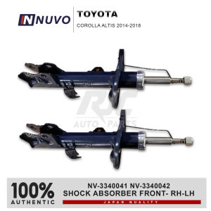 INNUVO SHOCK ABSORBER FRONT- RH-LH TOYOTA COROLLA ALTIS 2014-2018 NV-3340041 NV-3340042 ( 1 SET )