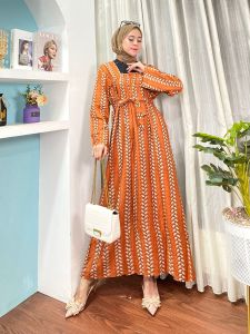 GAMIS AMEENA RAYON LD 120