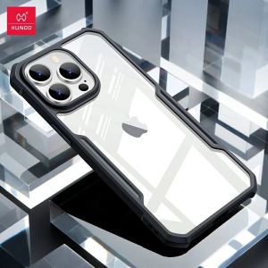 Ốp lưng Samsung S9 Plus Xundd lưng trong viền màu chống sốc cao cấp bảo vệ toàn diện