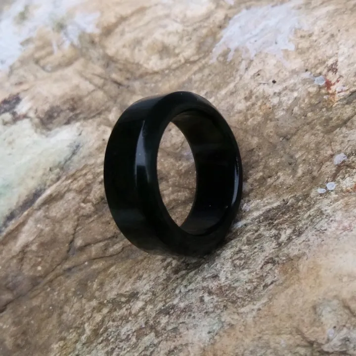 Ring%20Cincin%20Natural%20Giok%20Black%20Jade%20Aceh%20Terapi%20Nempel%20Magnet%20Minimalis%20-%20Image%207