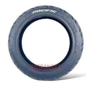 Ban Luar Tubles Sepeda Listrik Ukuran 14 x 2.50 Hitam Kuat