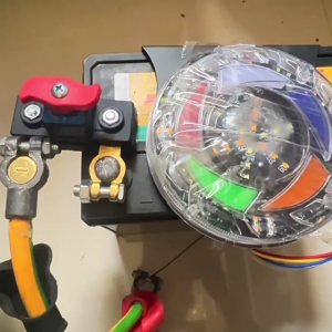 Không thấm nước cường độ cao ngắt kết nối thiết bị chuyển mạch cho 12V 24V Hệ thống cách điện nhà ở nhiệt chống bụi ô tô sử dụng