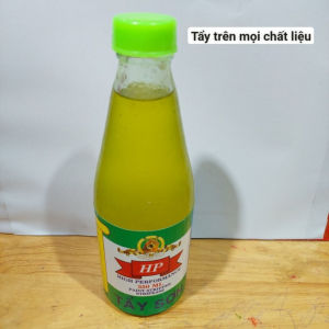 Dung Dịch Tẩy Sơn hiệu HP Tẩy Siêu Sạch Lớp Sơn Cũ dung tích 350ml tẩy được sơn trên mọi chất liệu