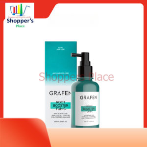 [READY STOCK]GRAFEN Root Booster Tonic 160ml (min-2)