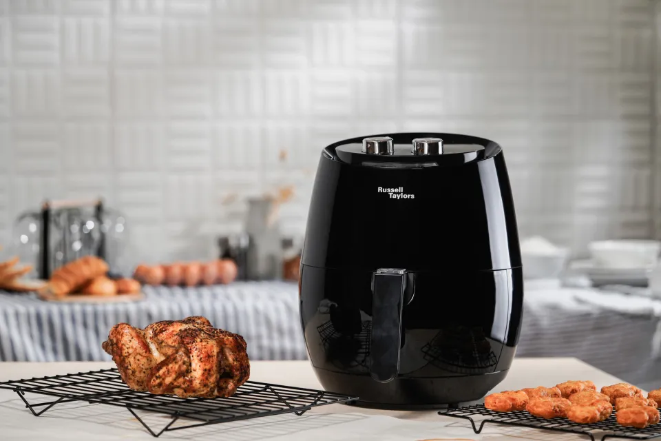 Russell taylor air outlet fryer af 24