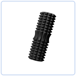 【COZYCASA】Foam Roller Muscle Stick Spiky Massage Roller for Back Legs