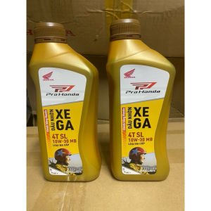 KM long đen Dầu nhớt 0.8l PRO chính hiệu Honda dành cho xe tay ga 800ml xe tay ga 125cc-150cc AB 125cc Lead 125cc SH