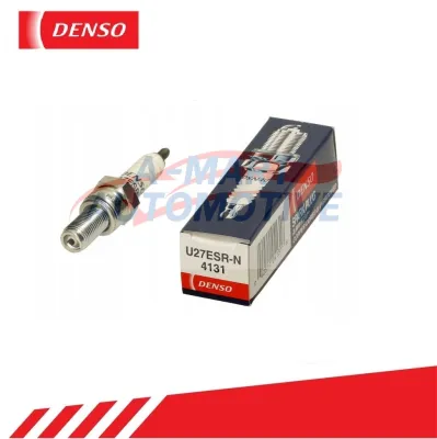 DENSO Spark Plug for Honda Click V1 | V2 |V3 U27ESRN 1PC