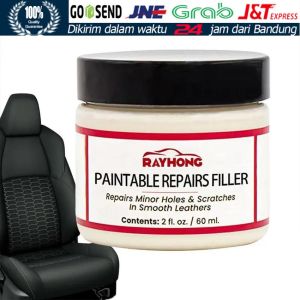 Leather Filler Dempul Kulit Penambal Kulit Tas Sepatu Sofa Jok Kursi Mobil
