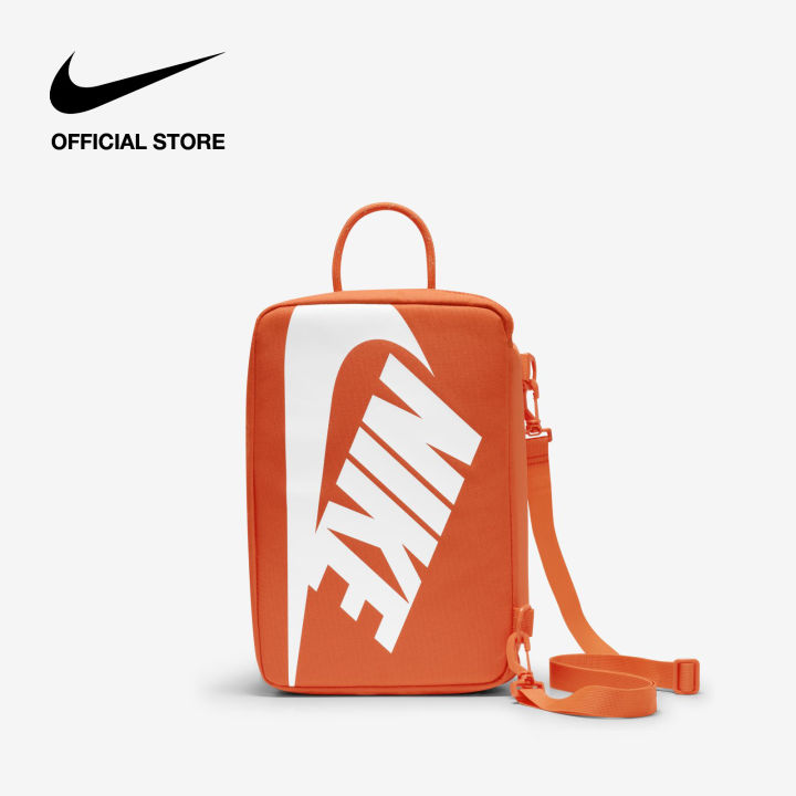 Orange nike outlet bag