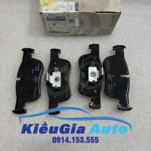 Má phanh (Bố thắng) sau BMW M235i F22 F23 2014-2016 34116858910