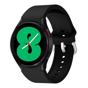 For Samsung Galaxy Watch 6 Classic Strap 43mm 47mm/Galaxy Watch 6/5/4 Strap 40mm 44mm/5 Pro Strap 45mm/4 Classic Strap 42mm 46mm Galaxy Watch 6/5/4 Silicone Band Sport Strap