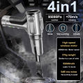 ⚡24 hours delivery⚡ wireless vacuum cleaner car vacuum kereta cordless wireless vacum cleaner car cordless vacuum powerful cleaner wireless mini vacuum cleaner Vacuuming/blowing/inflation/extraction 4 in 1 Type-c Fast Charge 吸尘机无线. 