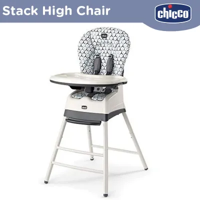 Chicco Verdant Stack High Chair