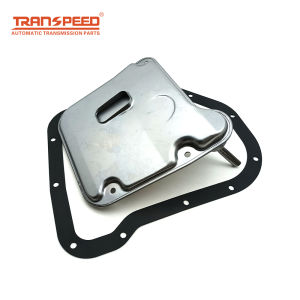 Transpeed Cvt Tr580 Automotive Transmission Gear Oil Filter Pan Gasket Kit for Subaru Forester 2.0l 2.5l Car Accessories OEM 31728AA141