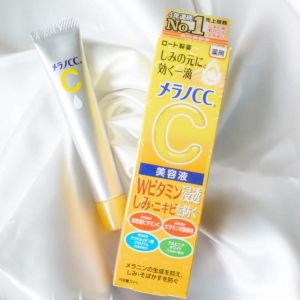 Rohto Melano CC Intensive Anti-Spot Essence 20ml by skincarebudmnl