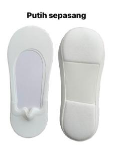 NEW PREMIUM QUALITY - Insole sepatu super empuk anti kaki pegal INBU Terapi Plantar Faciitis