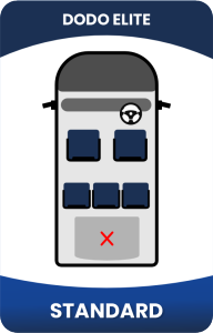 Dodo®  Car Mat/ Toyota Mark X / 2009 - Present / X130
