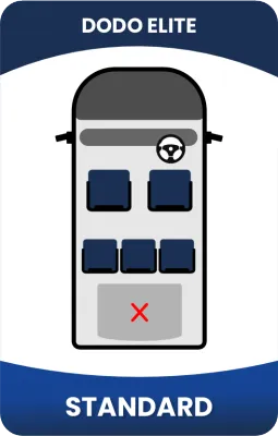 Dodo® Car Mat/ Proton X50 / 2025- Present / MK2