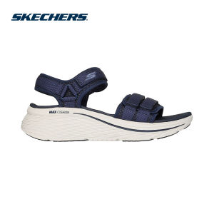 Skechers สเก็ตเชอร์ส รองเท้าแตะผู้หญิง Women On-The-Go Max Cushioning Elite 2.0 Sandal Shoes - 141617-NVY