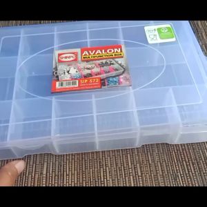 Kotak Peralatan Menggambar & Alat Kerik: Peralatan Lengkap untuk Seniman