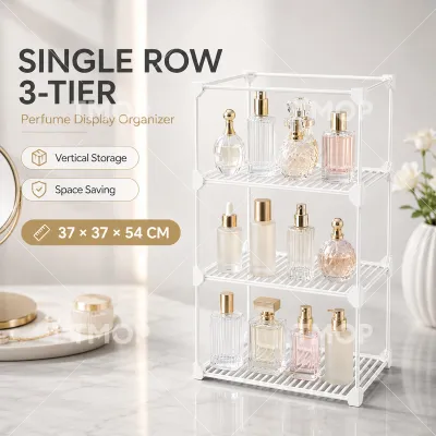 TMOP Acrylic Bag Organizer Stackable Acrylic Display Case Magnetic Transparent Display Box Dustproof Acrylic Toy Storage Box