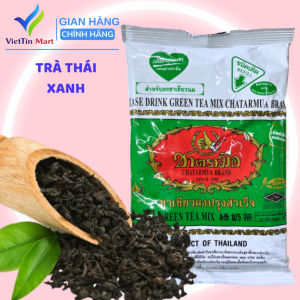 [200g] Trà Thái xanh loại 1 pha trà sữa thơm ngon