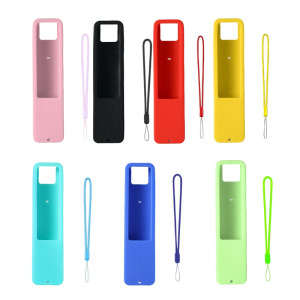 Antidrop bảo vệ từ xa trường hợp đêm Glow thiết kế độ bền Silicone Bìa nonslip kết cấu cho mr25ga vỏ từ xa