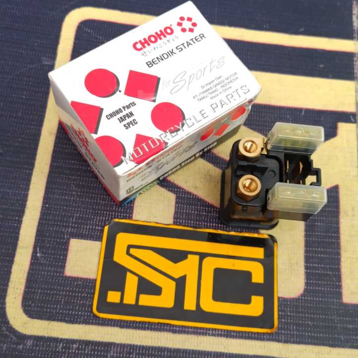 Bendik Stater / Switch Relay Starter Choho Yamaha R15 V1 / R 15 V2 ...