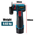 KEELAT KAG004 Mini Angle Grinder Rechargeable Portable Cordless Angle Grinder Battery wireless Brushless Polisher Grinding. 