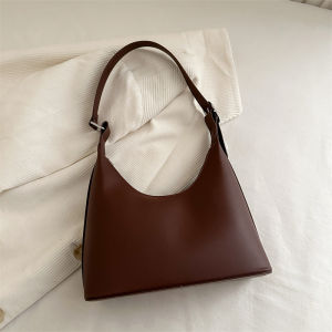 EchoBliss  กระเป๋าผู้หญิงรุ่นใหม่ยอดนิยมในปีนี้กระเป๋าสะพายข้าง INS เกาหลีดีไซน์เฉพาะกลุ่มกระเป๋าใต้วงแขนแมทช์ลุคง่าย