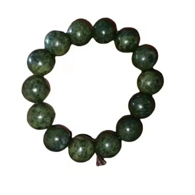 Natural Tibetan medicine King Stone Bracelet single circle