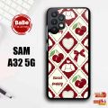 Casing Samsung A32 5G Terbaru Case Cute Red Samsung A32 5G Hardcase Softcase Premium Glosy Terlaris Termurah. 