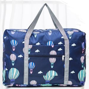 CB TS1760 Tas Travel Waterproof Bag Duffel Jinjing Penyimpanan Portable Hand Carry Koper