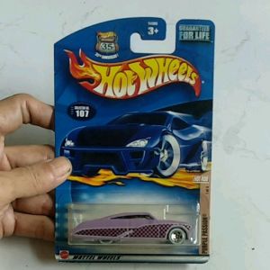 Diecast Hot Wheels Purple Passion: Desain Mobil Hot Wheels & Mainan Edukatif Anak